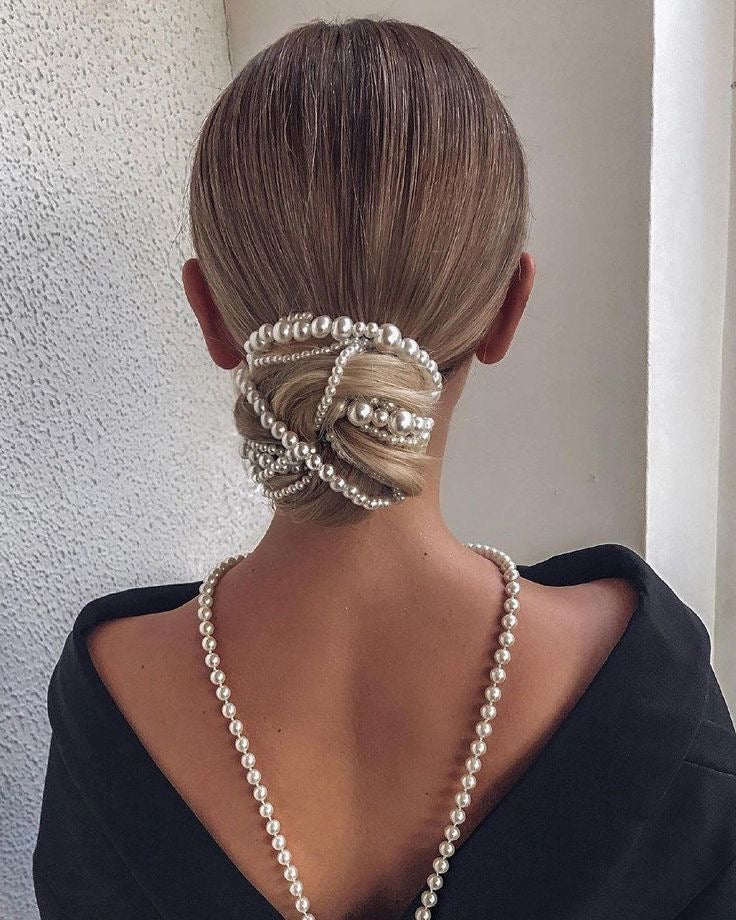 Hair jewels